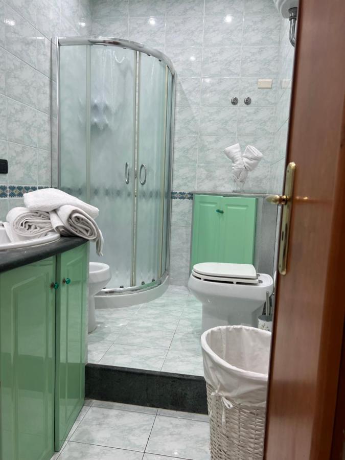 House 33 Apartment เนเปิลส์ ภายนอก รูปภาพ